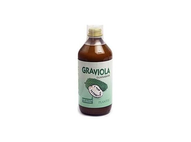 Plantis Zumo Graviola 500Ml