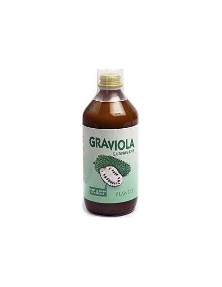 Plantis Zumo Graviola 500Ml