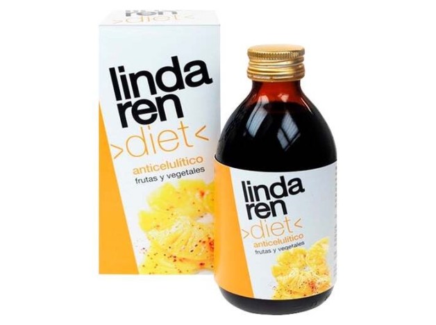 Artesania Agricola Lindaren Anticelulitico 250Ml