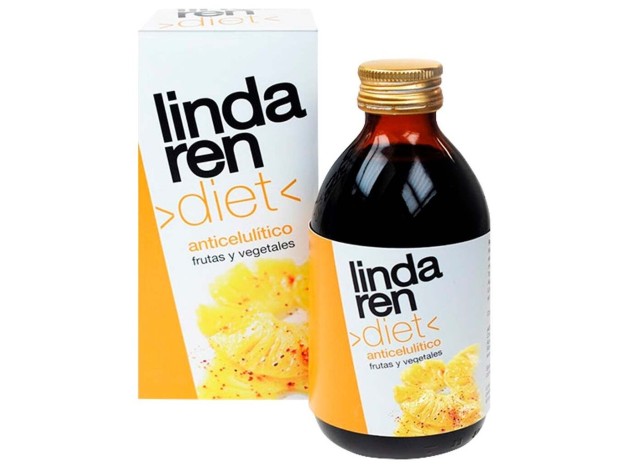 Artesania Agricola Lindaren Anticelulitico 250Ml