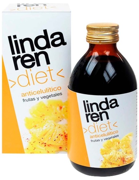 Artesania Agricola Lindaren Anticelulitico 250Ml