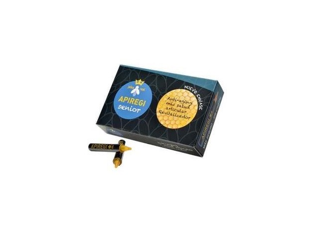 Artesania Agricola Apiregi Senior 20X10Ml