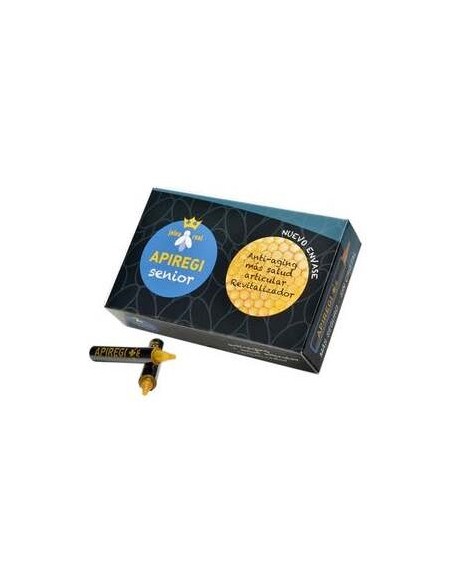 Artesania Agricola Apiregi Senior 20X10Ml