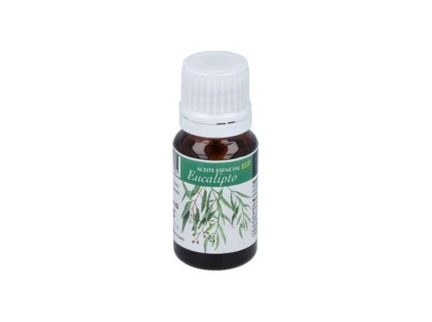 Eucalipto Aceite Esencial 10 Cc.