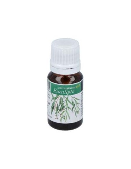 Eucalipto Aceite Esencial 10 Cc.