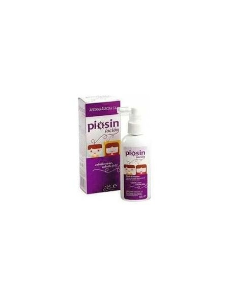 Artesanía Agrícola Piosin Loción Antiparásitos 125Ml
