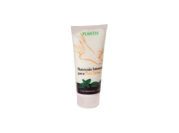 Plantis Crema Pies Suavizante Sin Parabenos 200Ml