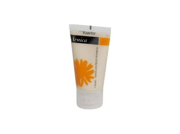 Plantis Crema Arnica Tubo 50Ml