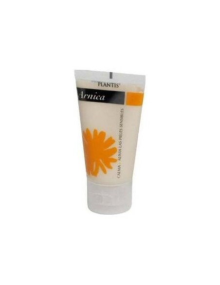 Plantis Crema Arnica Tubo 50Ml