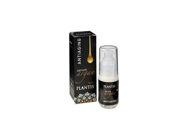 Serum Facial Argan Plantis 30Ml.