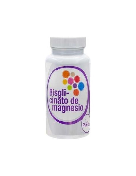 Plantis Bisglicinato Magnesio 60Caps