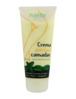Plantis Crema Piernas...