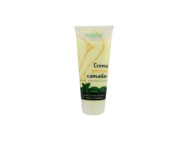 Plantis Crema Piernas Cansadas Sin Parabenos 200Ml