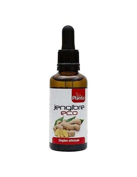 Plantis Ext. Jengibre Eco 50Ml