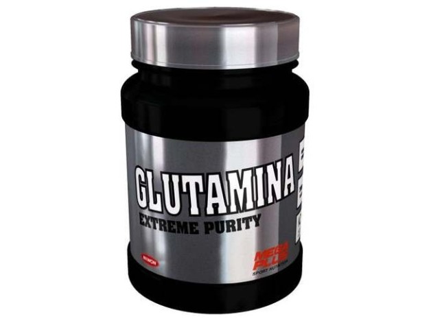 Mega Plus L-Glutamina Limon Polvo 600G