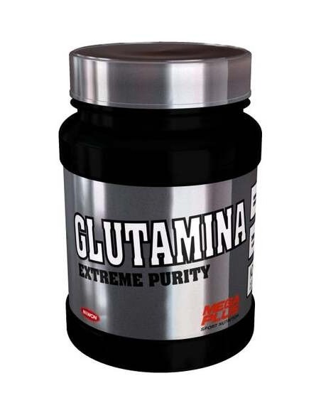 Mega Plus L-Glutamina Limon Polvo 600G