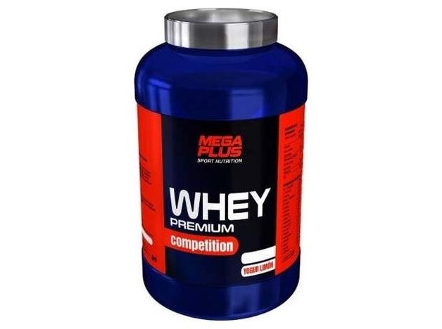 Mega Plus Whey Premium Compet Yogurt Limon 1Kg