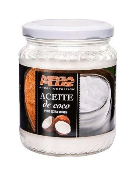 Mega Plus Aceite De Coco Eco Mplus 250G.
