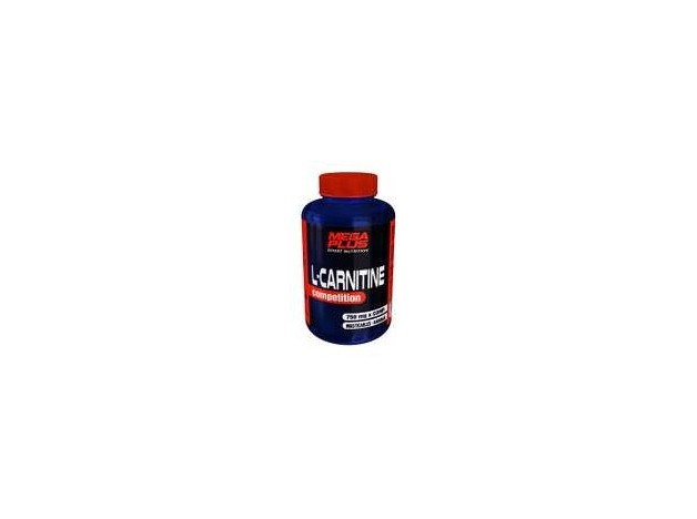 Mega Plus L-Carnitina 750 50Comp