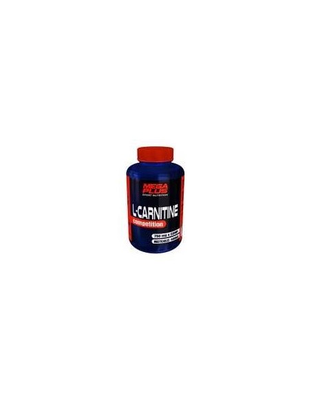 Mega Plus L-Carnitina 750 50Comp