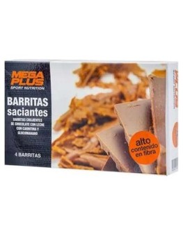 Mega Plus Barritas...
