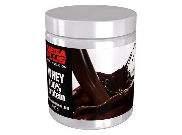 Whey 100% Prot Chocolate Con Leche 500Gr.