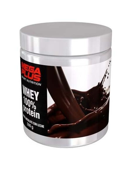 Whey 100% Prot Chocolate Con Leche 500Gr.