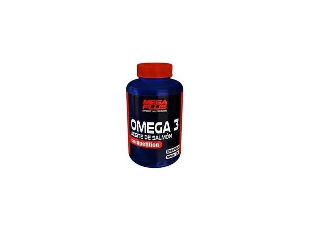 Mega Plus Omega-3 Competicion 220Caps