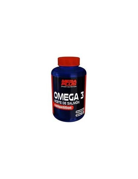 Mega Plus Omega-3 Competicion 220Caps