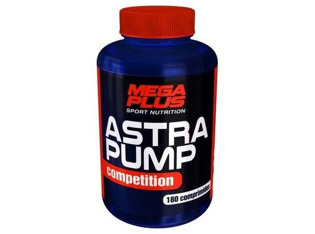 Mega Plus Astra Pump Competition 180Comp