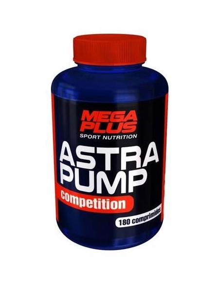 Mega Plus Astra Pump Competition 180Comp