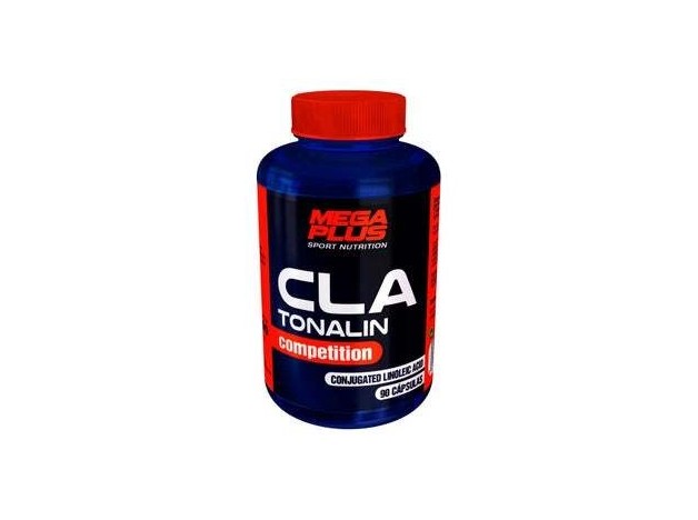 Mega Plus Cla Tonalin 90Caps