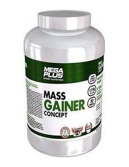Mega Plus Mass Gainer...