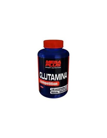 Mega Plus Glutamina Masticable 140Comp