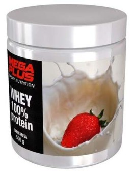 Mega Plus Whey 100% Prot...