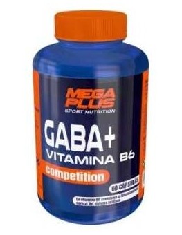 Mega Plus Gaba+Vitamina B6...