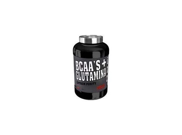 Mega Plus Bcaa'S Glutamina Polvo Limon 300G