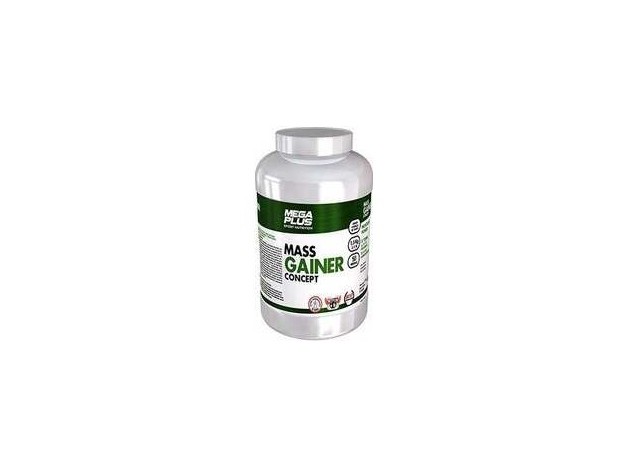 Mega Plus Mass Gainer Concept Choco 1500G