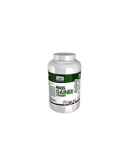Mega Plus Mass Gainer Concept Choco 1500G