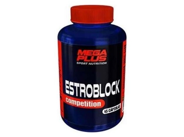 Mega Plus Estroblock Competition 45Caps