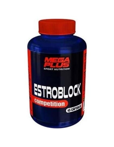 Mega Plus Estroblock Competition 45Caps