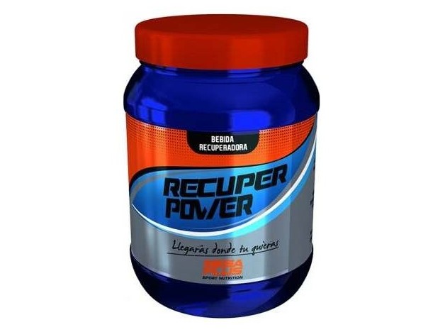 Mega Plus Recuper Power Exotic Fruits 500G