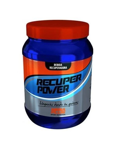 Mega Plus Recuper Power Exotic Fruits 500G