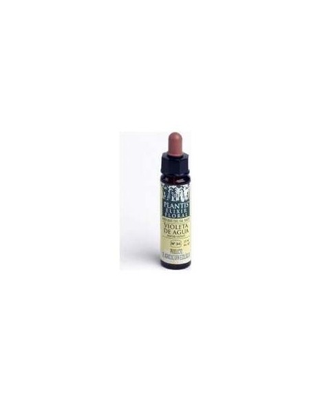 Aspen Plantis Flores De Bach Nº 02 10Ml.