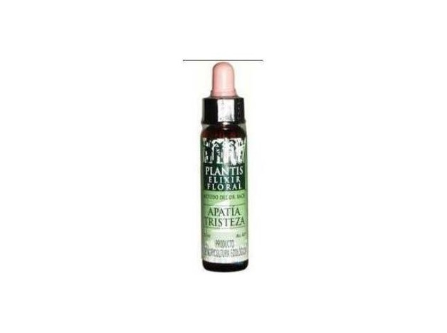 Remedio Plantis Nº 1 Apatia-Tristeza 10Ml. Eco