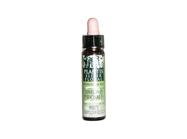 Remedio Plantis Nº 2 Tensiones Personales 10Ml Eco