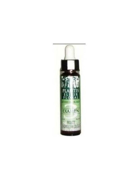 Remedio Plantis Nº 3 Examenes 10Ml. Eco