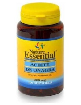 Aceite De Onagra 500Mg....