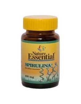 Nature Essential Spirulina...