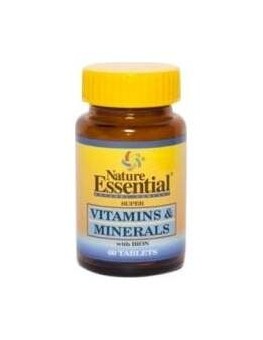 Nature Essential Vitaminas...